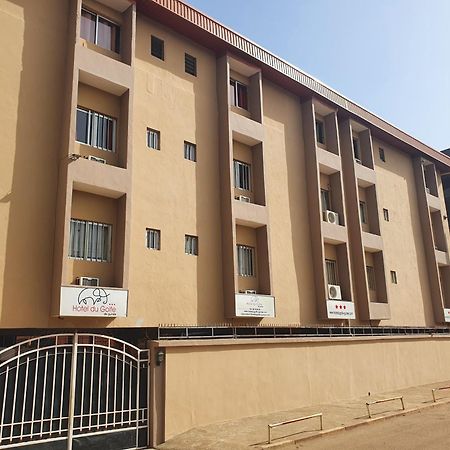 Hotel Du Golfe De Guinee Κονακρί Εξωτερικό φωτογραφία