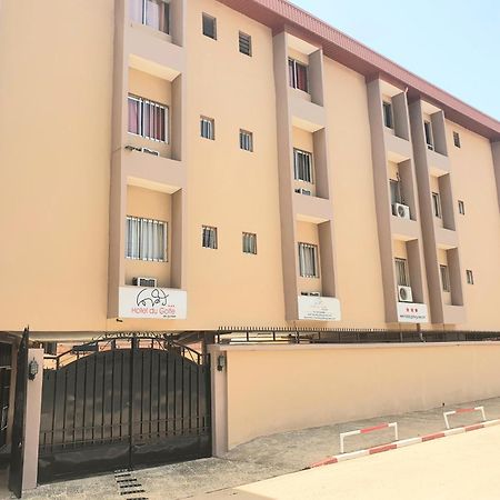 Hotel Du Golfe De Guinee Κονακρί Εξωτερικό φωτογραφία