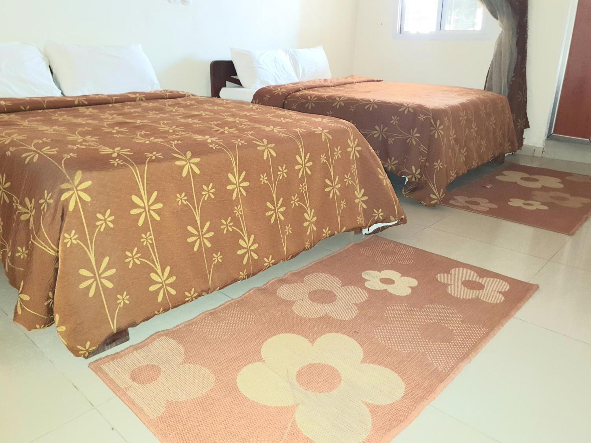 Hotel Du Golfe De Guinee Κονακρί Εξωτερικό φωτογραφία