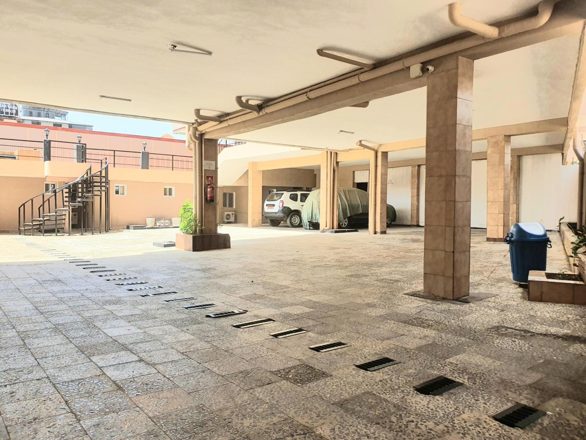 Hotel Du Golfe De Guinee Κονακρί Εξωτερικό φωτογραφία