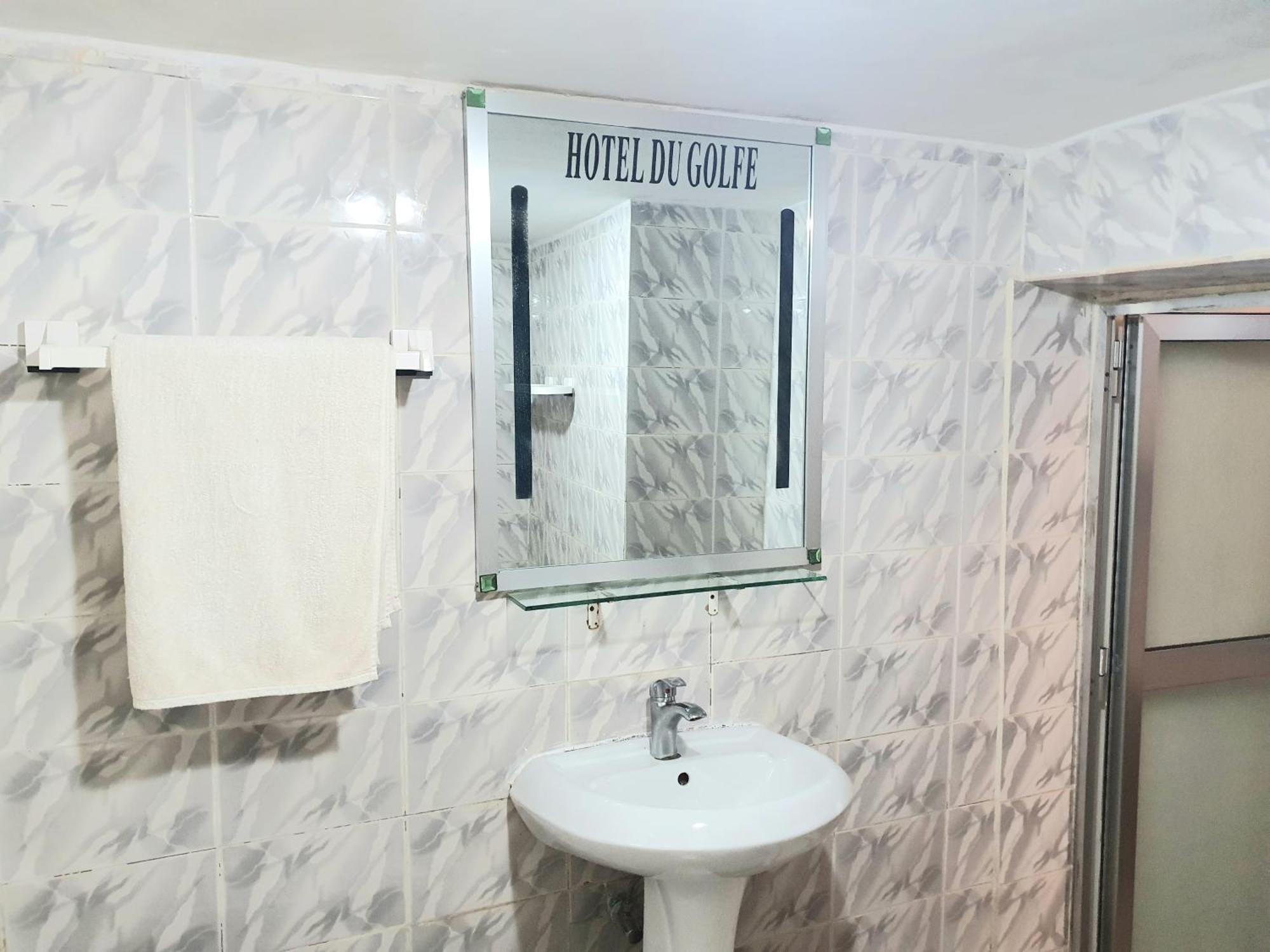 Hotel Du Golfe De Guinee Κονακρί Εξωτερικό φωτογραφία