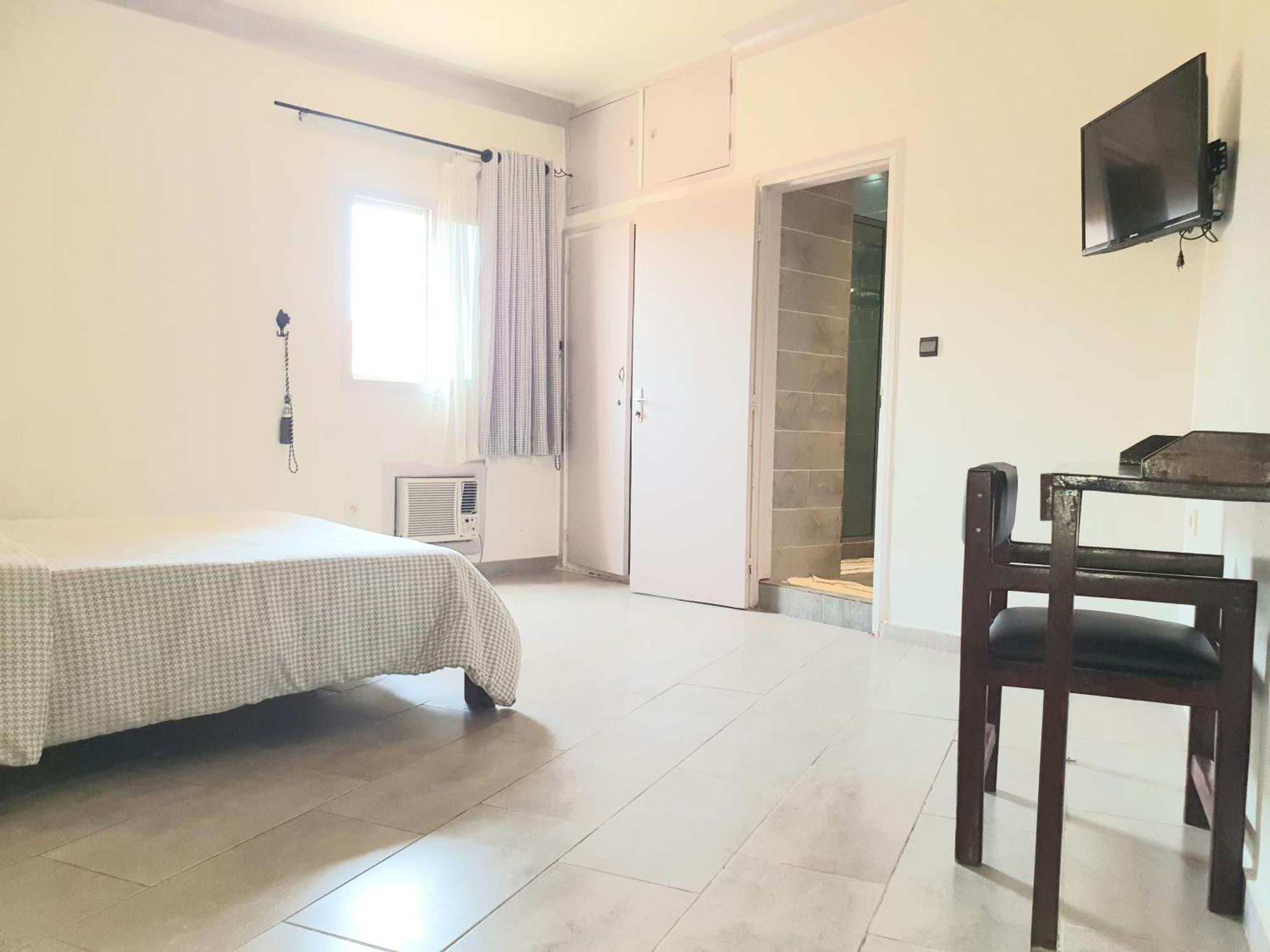 Hotel Du Golfe De Guinee Κονακρί Εξωτερικό φωτογραφία