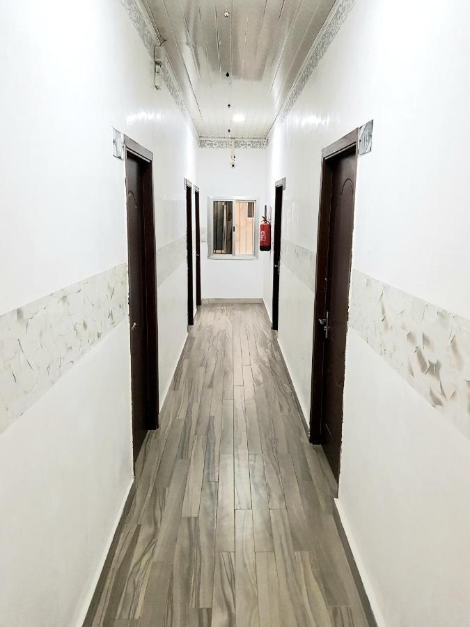 Hotel Du Golfe De Guinee Κονακρί Εξωτερικό φωτογραφία