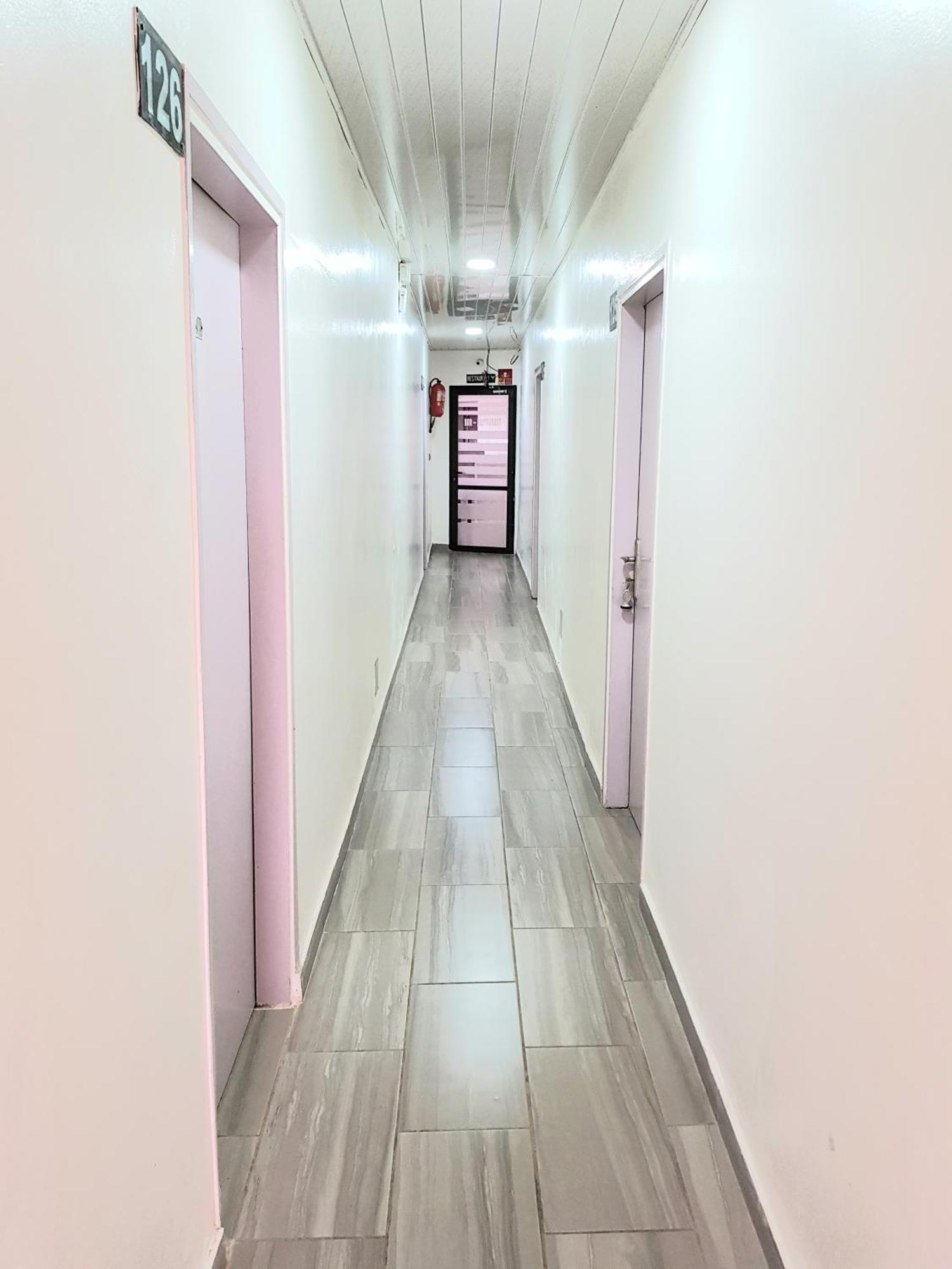 Hotel Du Golfe De Guinee Κονακρί Εξωτερικό φωτογραφία