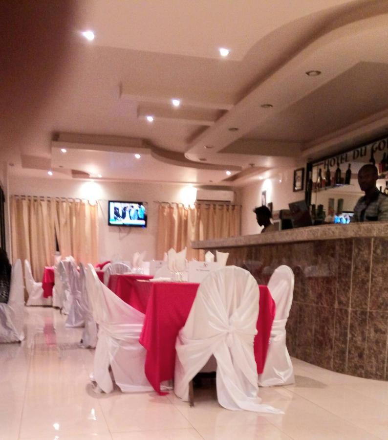 Hotel Du Golfe De Guinee Κονακρί Εξωτερικό φωτογραφία
