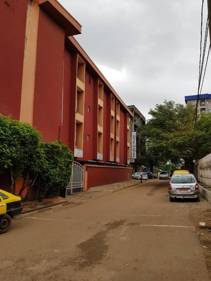 Hotel Du Golfe De Guinee Κονακρί Εξωτερικό φωτογραφία