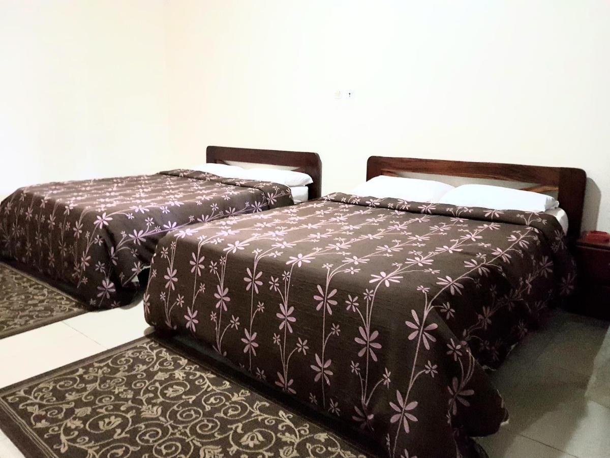 Hotel Du Golfe De Guinee Κονακρί Εξωτερικό φωτογραφία