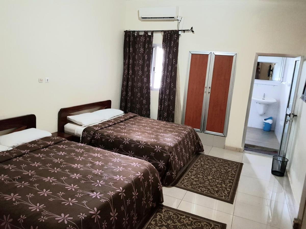 Hotel Du Golfe De Guinee Κονακρί Εξωτερικό φωτογραφία