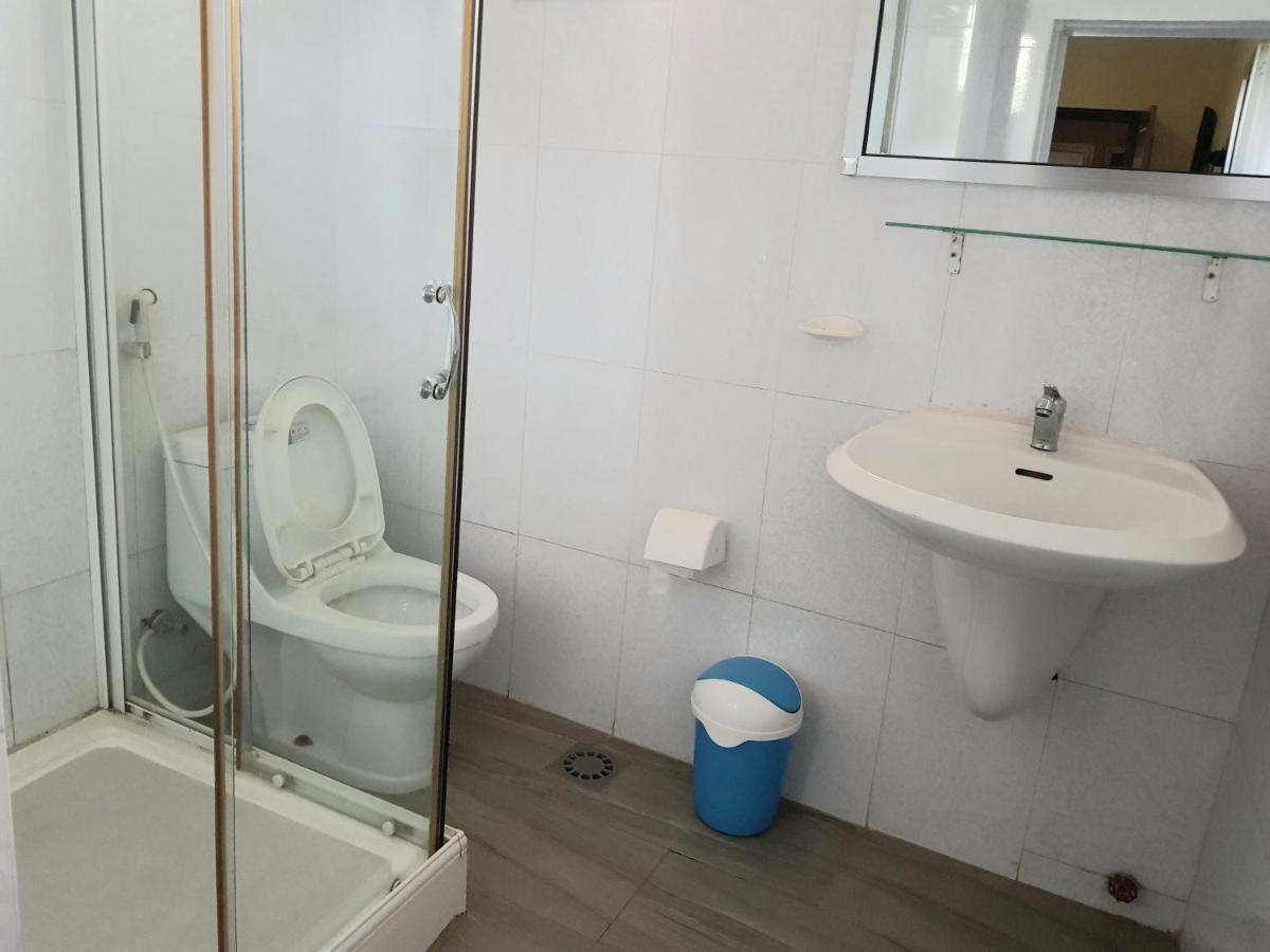 Hotel Du Golfe De Guinee Κονακρί Εξωτερικό φωτογραφία