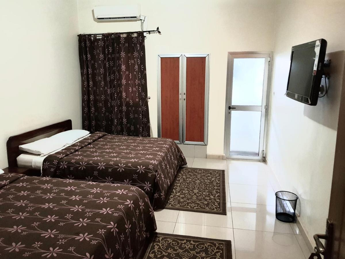 Hotel Du Golfe De Guinee Κονακρί Εξωτερικό φωτογραφία
