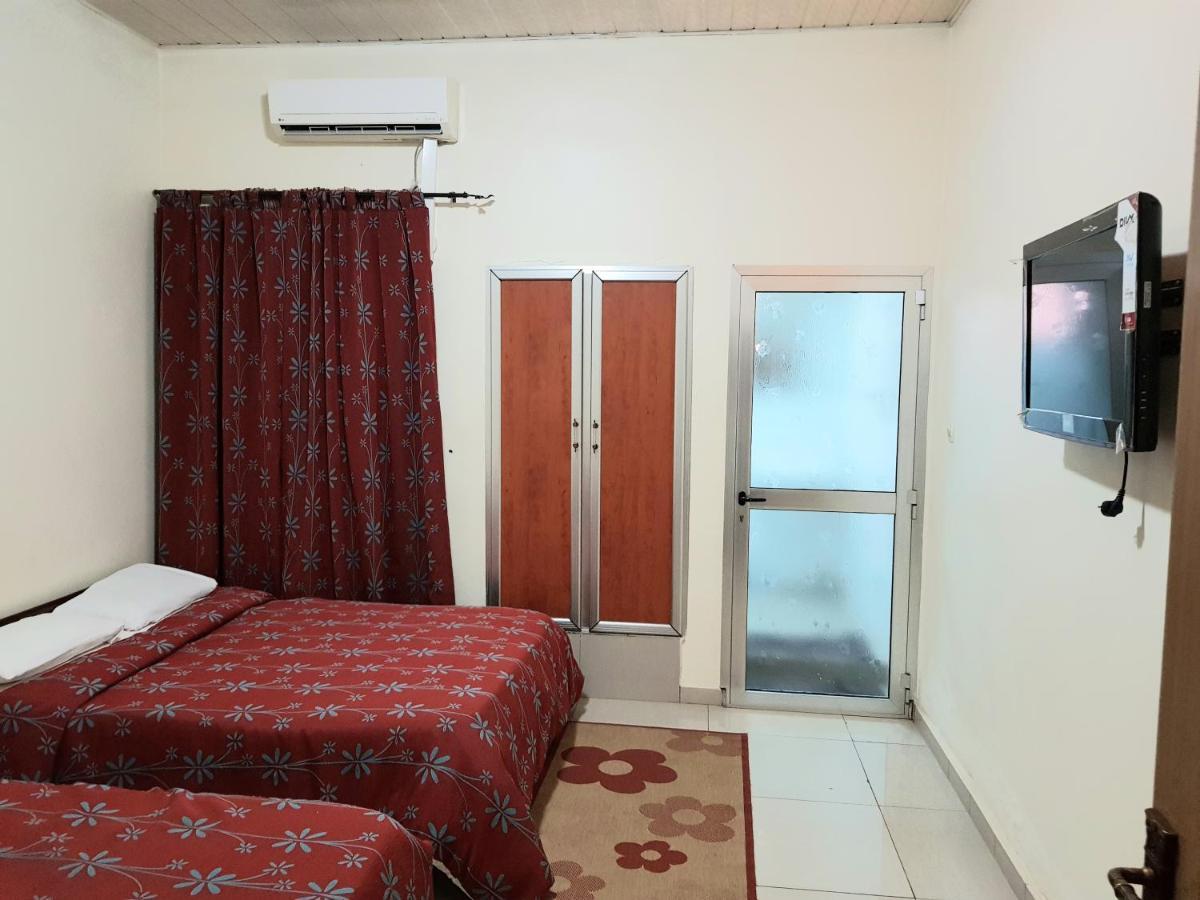 Hotel Du Golfe De Guinee Κονακρί Εξωτερικό φωτογραφία