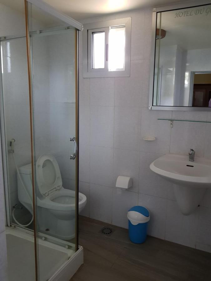 Hotel Du Golfe De Guinee Κονακρί Εξωτερικό φωτογραφία